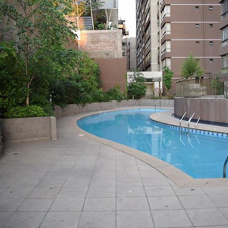 Sys Suites Lord Cochrane Сантяго Екстериор снимка