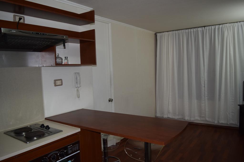 Sys Suites Lord Cochrane Сантяго Екстериор снимка